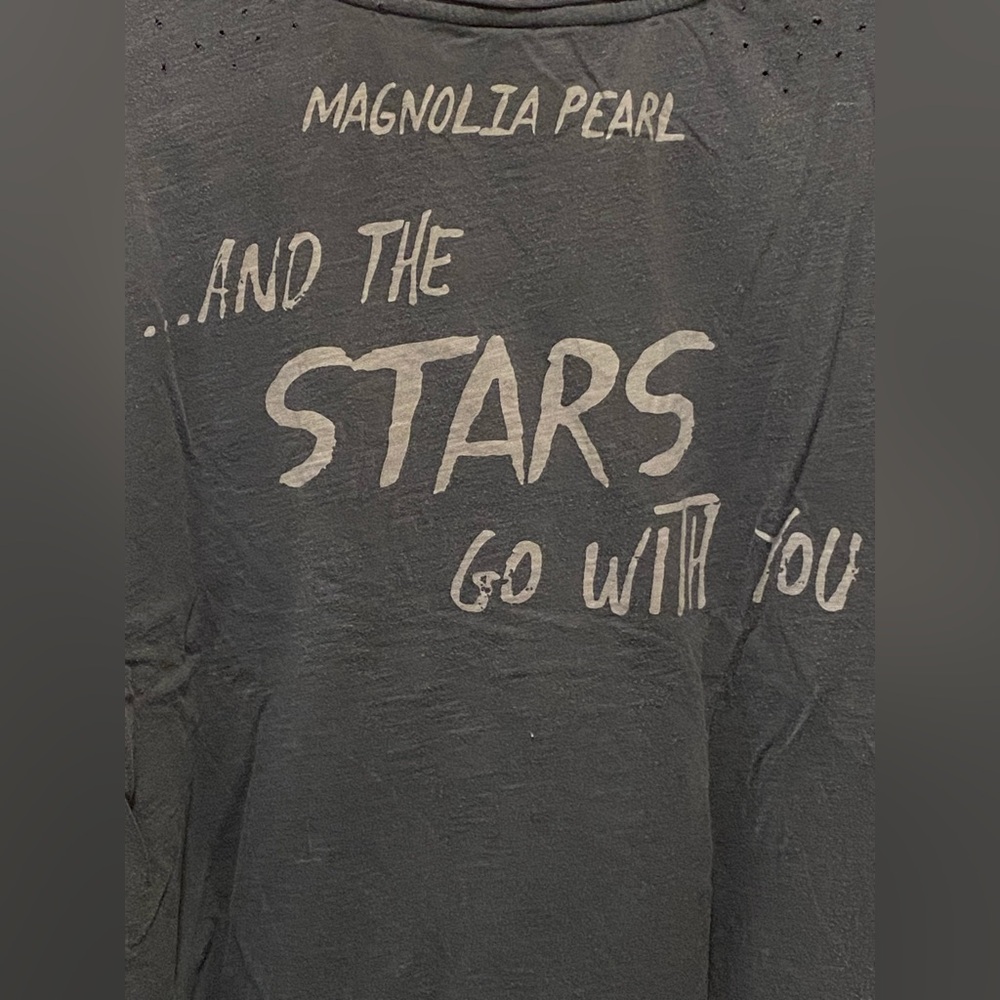 Magnolia Pearl And the Stars Go With You Tee - Picture 4 of 5